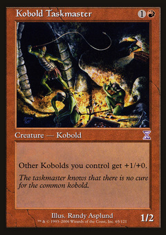 Kobold Taskmaster